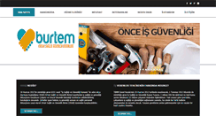 Desktop Screenshot of burtemosgb.com