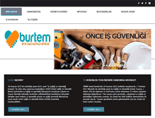 Tablet Screenshot of burtemosgb.com